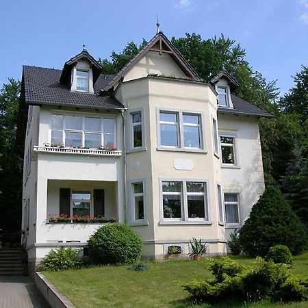 Hotel-Pension Koenigswald Dresden Eksteriør bilde