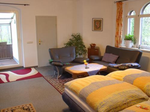 Hotel-Pension Koenigswald Dresden Eksteriør bilde