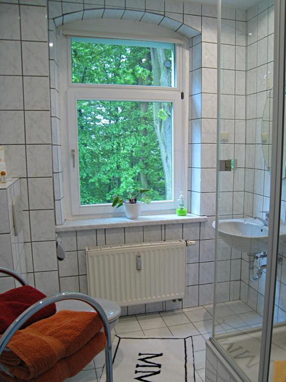 Hotel-Pension Koenigswald Dresden Rom bilde