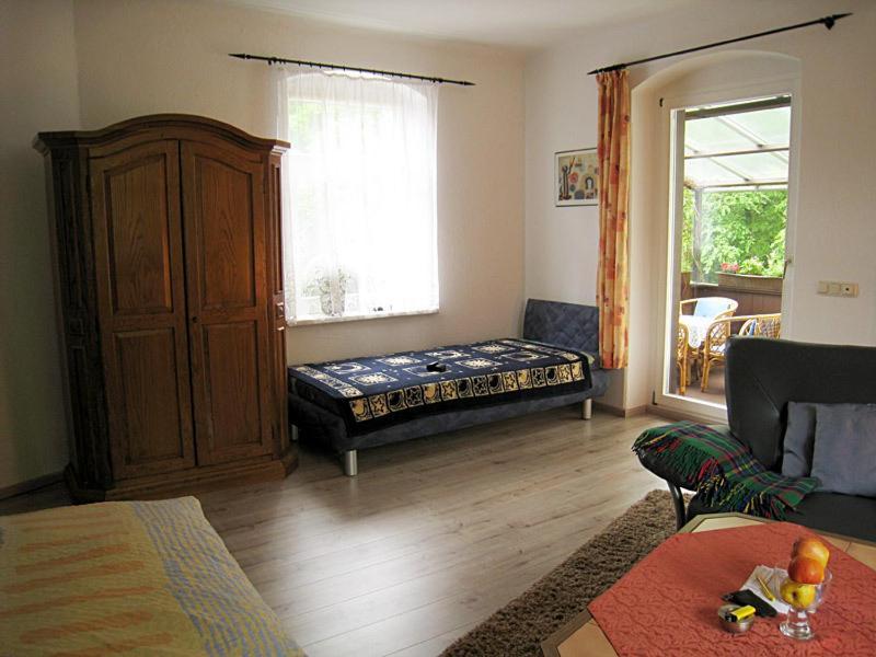 Hotel-Pension Koenigswald Dresden Rom bilde