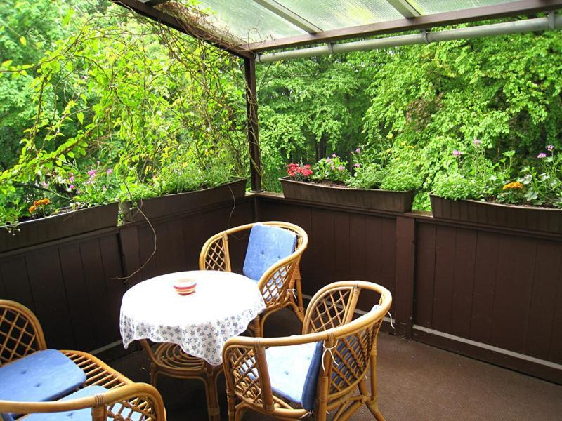 Hotel-Pension Koenigswald Dresden Rom bilde