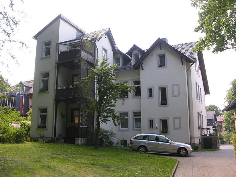 Hotel-Pension Koenigswald Dresden Eksteriør bilde