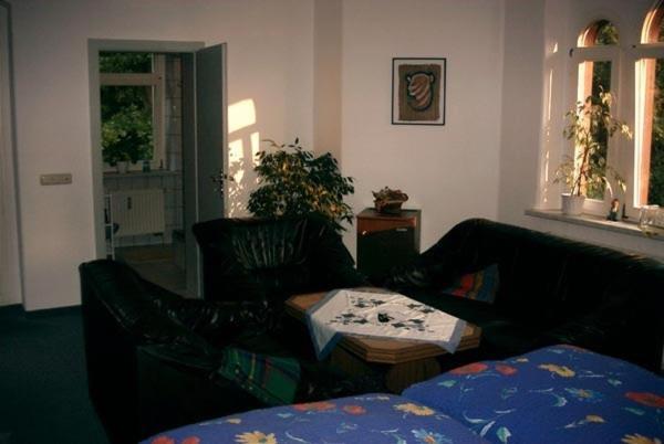 Hotel-Pension Koenigswald Dresden Rom bilde