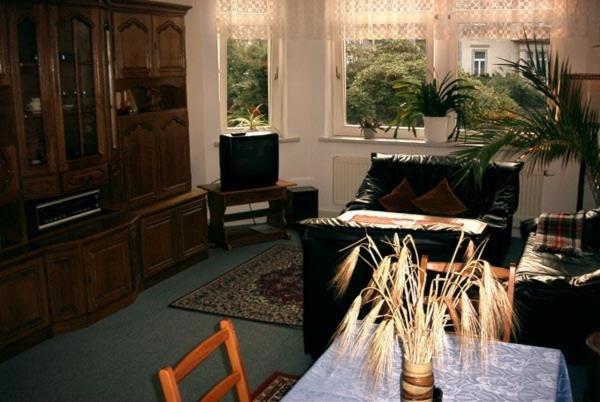 Hotel-Pension Koenigswald Dresden Rom bilde