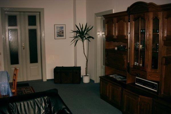 Hotel-Pension Koenigswald Dresden Rom bilde